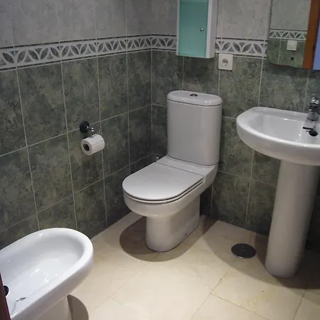 Apartment Gemelos 22 - Arena *
