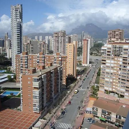 Gemelos 22 - Arena Apartment