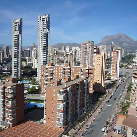 Gemelos 22 - Arena Apartment