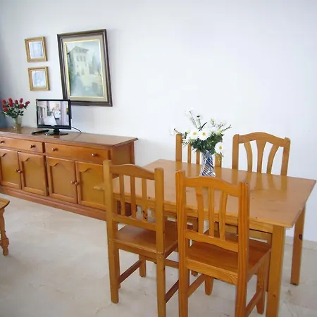 Gemelos 22 - Arena Apartment