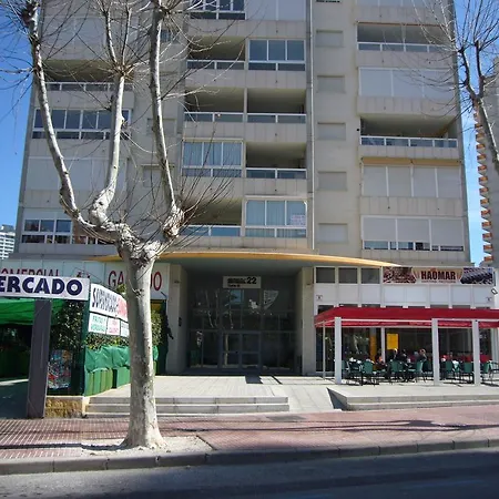 Apartment Gemelos 22 - Arena *