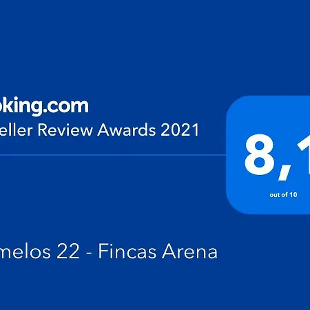 Апартаменты Gemelos 22 - Arena